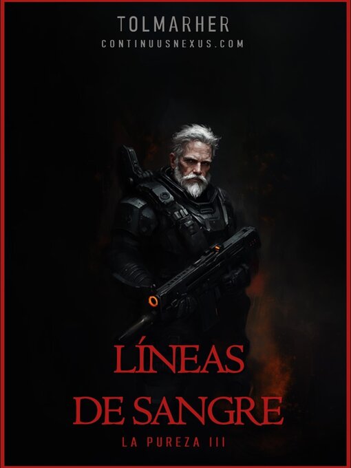 Title details for Líneas de Sangre by TOLMARHER - Available